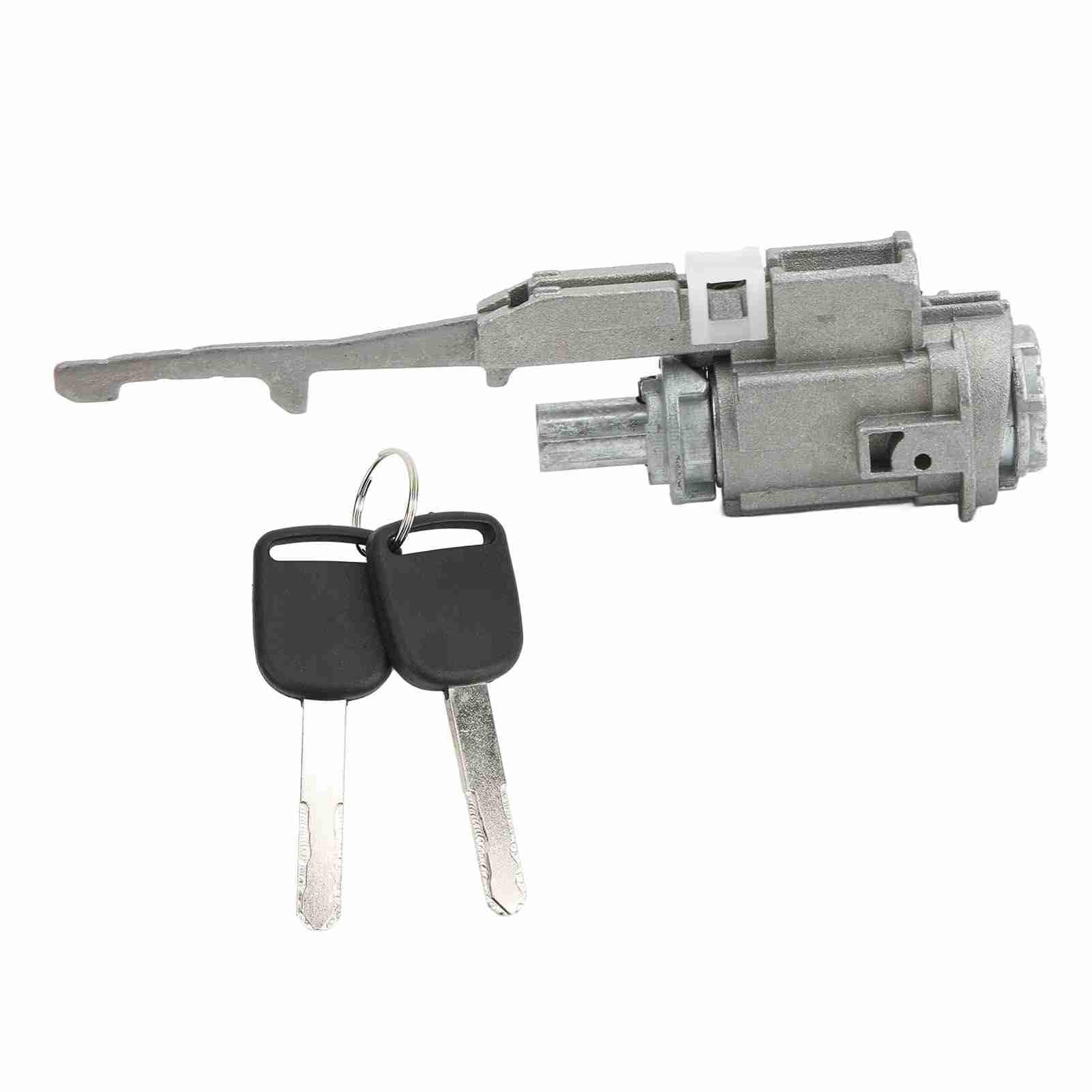 FILFEEL Interrupteur d'allumage avec Clés 35100-SAA ​​- Compatible avec MDX TL TSX ZDX
