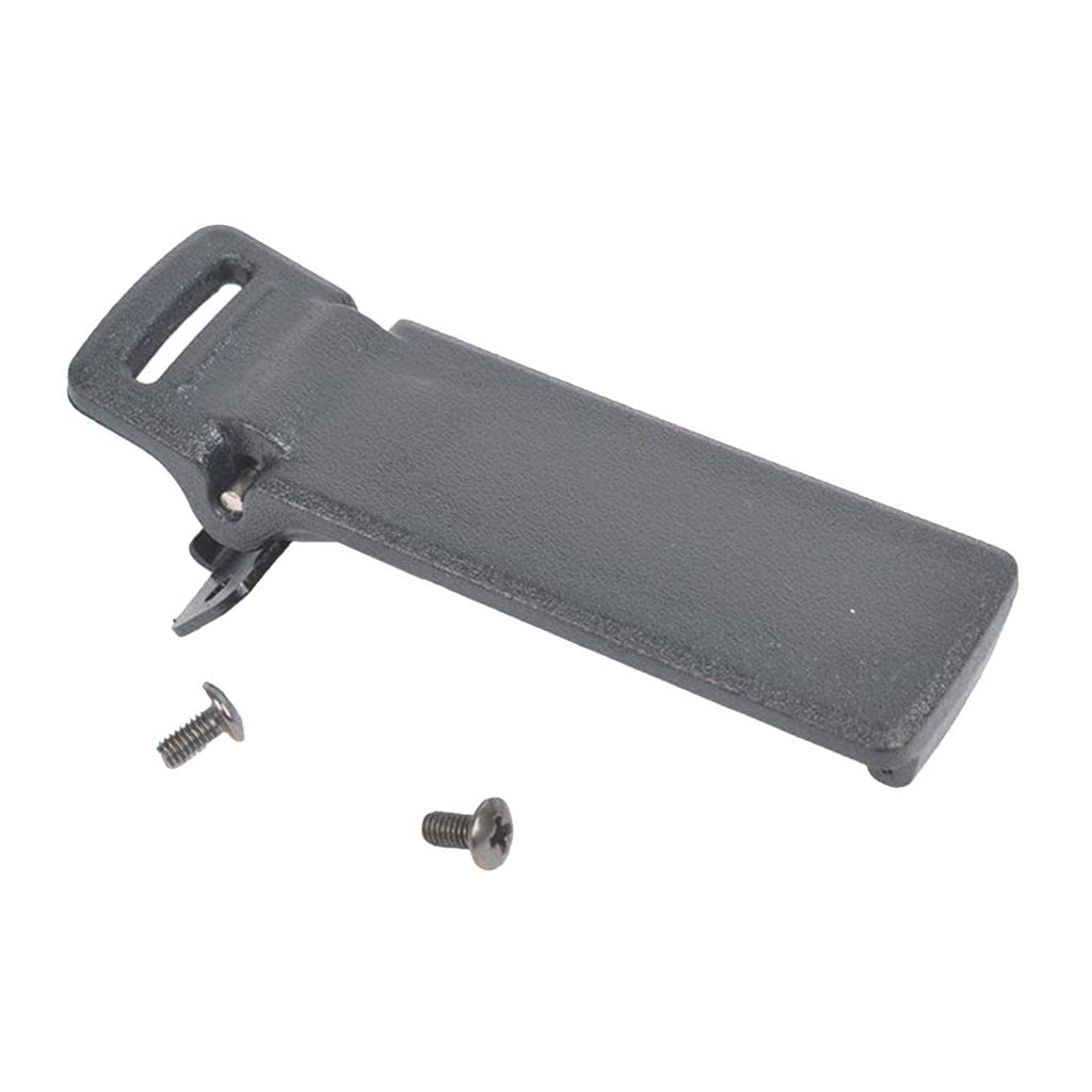 Black Belt Clips for BAOFENG BF UV5R 2-Way Radios Accessories Part-Consumer Electronics - Radio Communication - Parts & Accessories - Other Radio Communication Accs-picture-24