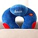 Hanlin Cartone Animato Peluche U a Forma di Cuscino in Vita Cuscino Ufficio Cuscino Cuscino Cuscino Creativo Cuscino Cuscino Cuscino Universale Superman U Cuscino