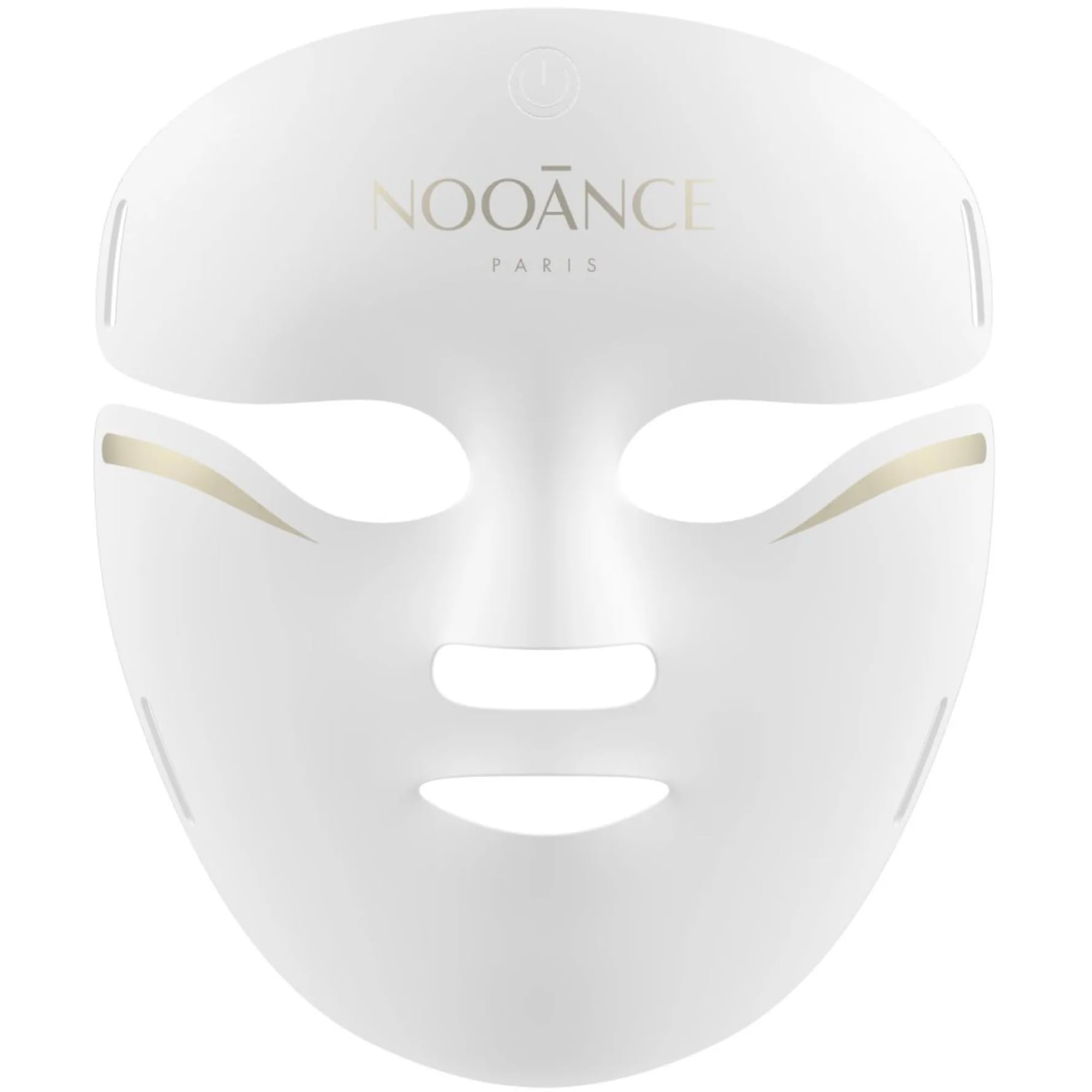 NOOANCE - Masque LED Visage Aurion X252-252 LEDs rouges & infrarouges - Séances nomades de 10 min