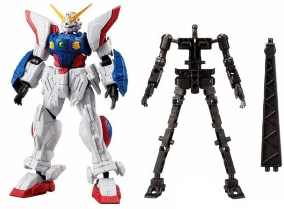 Amazon.co.jp: 【[52A] シャイニングガンダム アーマーセット】 機動