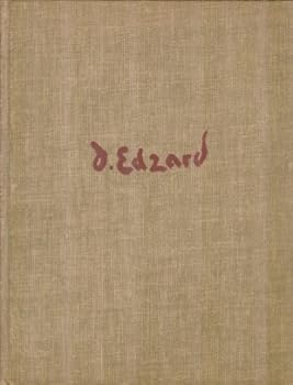 Hardcover D. Edzard Book