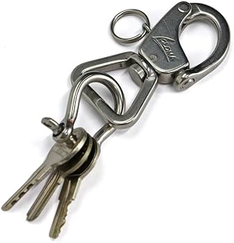 Amazon.co.jp: GLOMA スナップシャックル Snap Shackle 1301