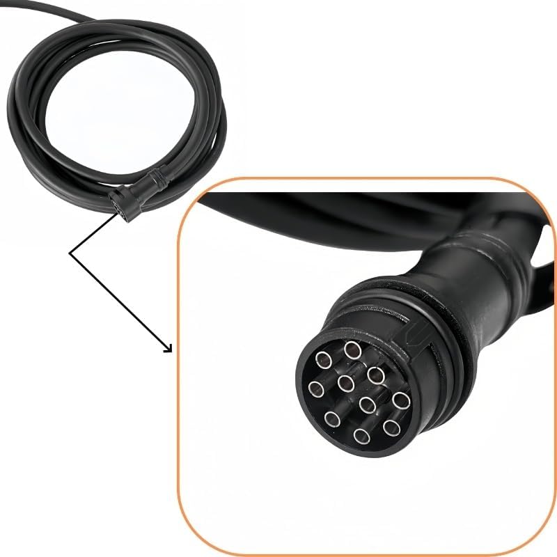 an！！！！ 4 Stroke Outboard Motor Yamaha Outboard Remote Control Box - Side