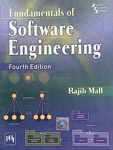 Fundamentals Of Software Engineering By Rajib Mall SECOND HAND BOOK NVB+66636 - Image 2