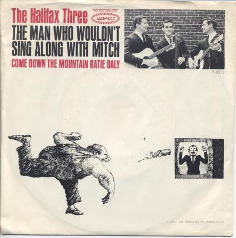 Amazon.com: Come Down The Mountain Katie Daly/The Man Who Wouldn't Sing