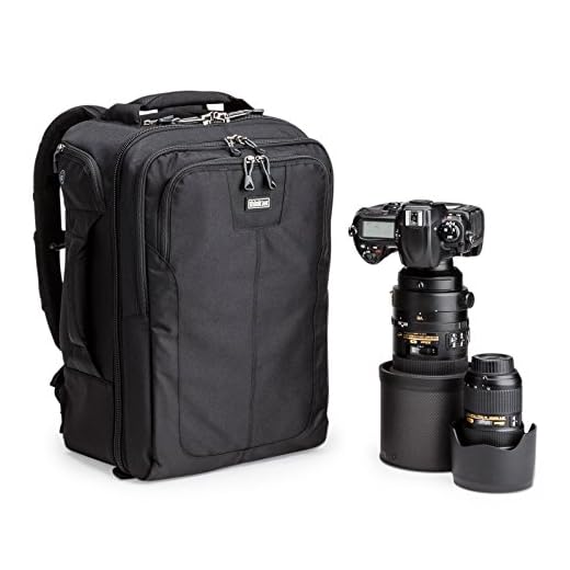 Can i use a rucksack as hand luggage Think Tank Photo Airport Commuter Backpack
