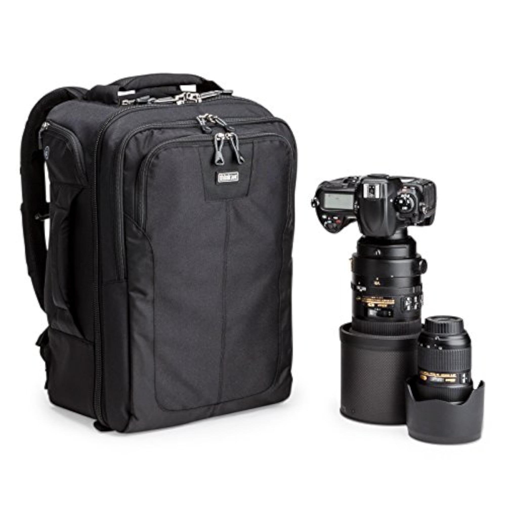Airport Commuter Bag (Black)