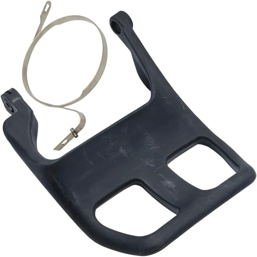 Chain Brake Handle Front Hand Guard Brake Band Fit for MS440 044 Chainsaw