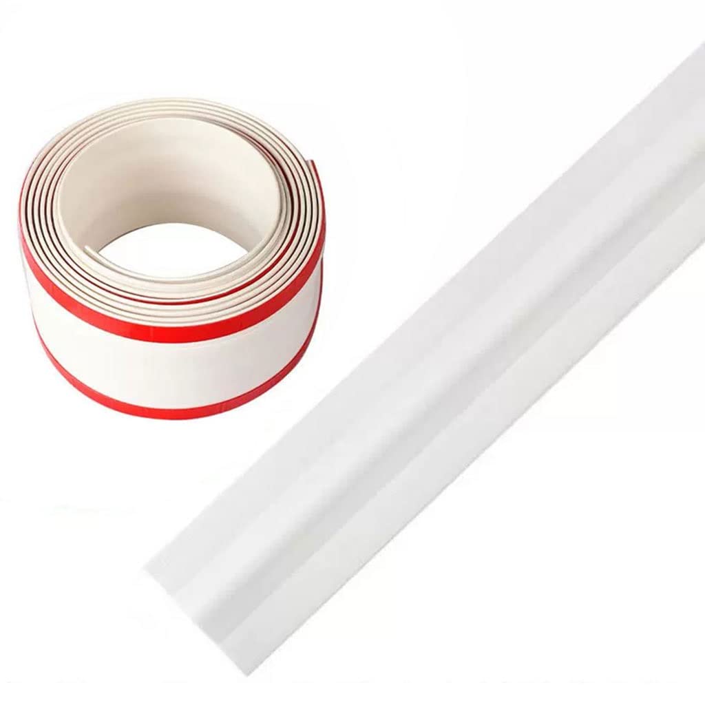 PVC Soft Glue Canalina Passacavi For Home, 55mm Durable Pavimento Cavi Calpestabile , Water And Pressure Resistant Proteggere Cavo Pavimento For Office ( Color : E , S : 10m )
