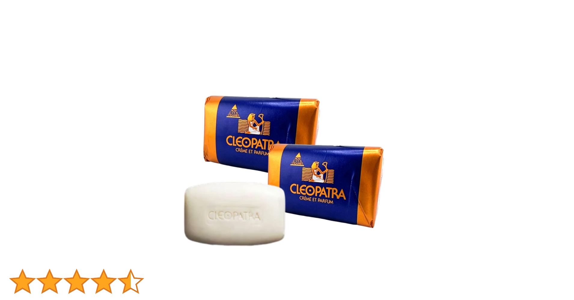 Amazon | 【ドバいいね！】 ドバイおみやげ クレオパトラ石鹸