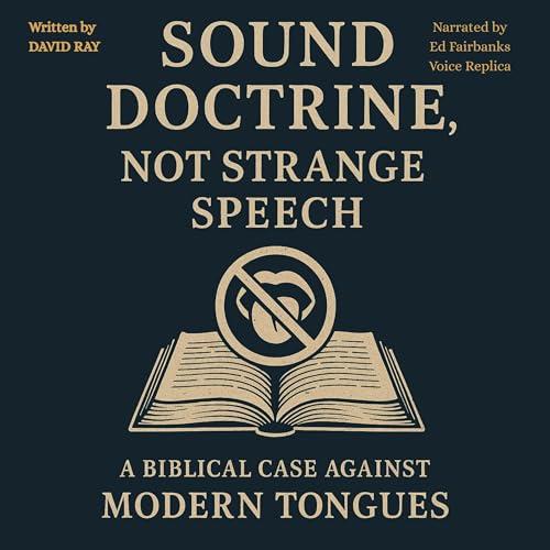 Sound Doctrine, Not Strange Speech : David Ray episode artwork