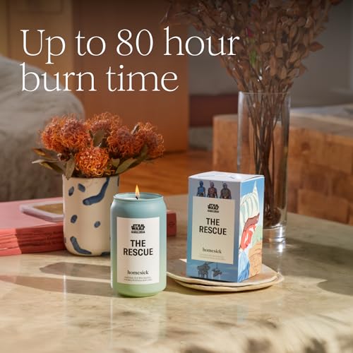 Homesick 32406054189 Scented Candles For Home (Fair Day) - 13.75 Oz Long-Lasting Natural Soy Wax Blend Jar Candle Gifts For Women & Men, 60-80 Hours Burn Time - Notes Of Milkshake, Cotton Candy & Fairgrounds thumb #5
