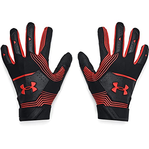 Gants Under Armour Men's Clean Up 21 noir et blanc taille XL pour baseball