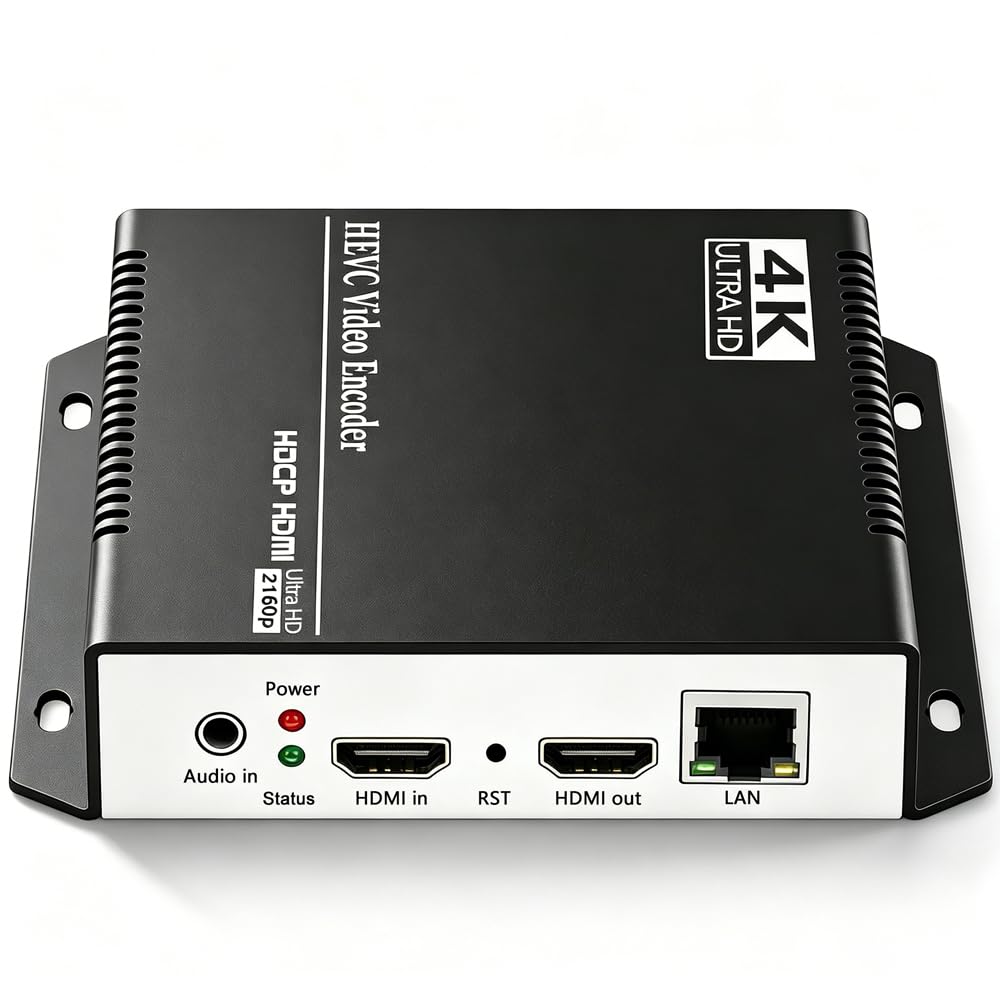 Amazon.com: URayCoder HD HEVC H.265 MPEG4 H.264 4K HDMI to Video