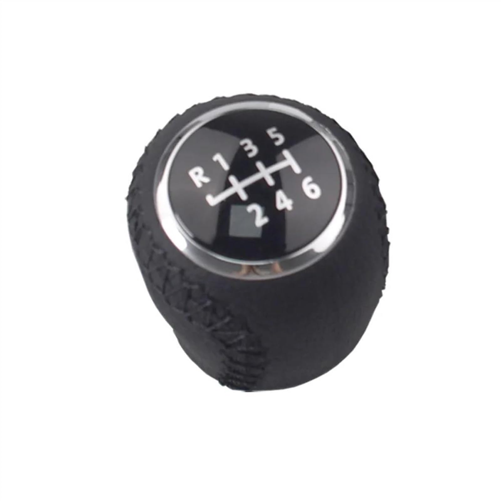 Cavinbdz 6 Speed For Fiat For Grande For Punto 2006-2012 For Linea 2007-2015 Car 5/ Manual Transmission Gear Shift Knob(6 Speed)