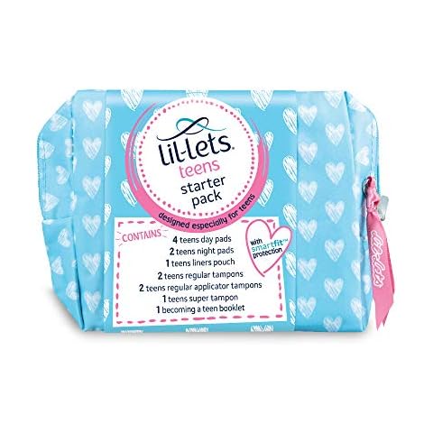 Lil-Lets Teens Starter Pack for Young Girls Cover