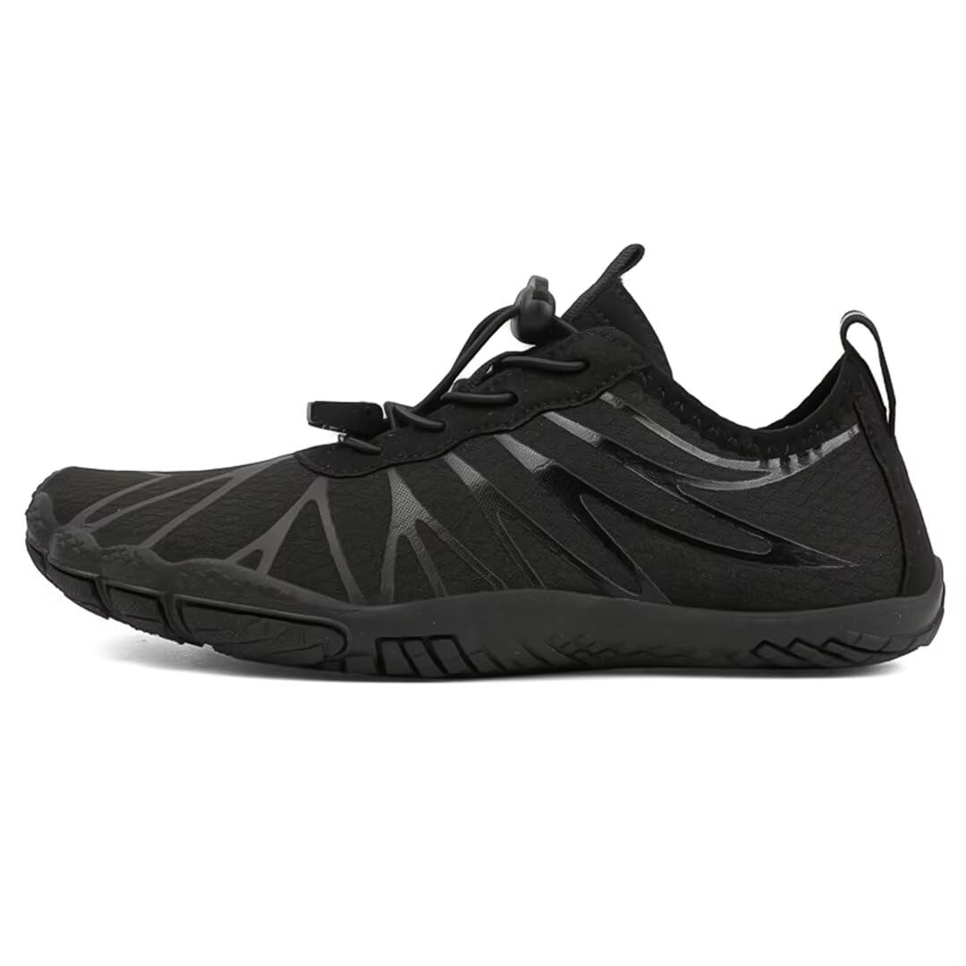 Terra Pro - Healthy & Non-Slip Barefoot Shoes (Unisex) Black