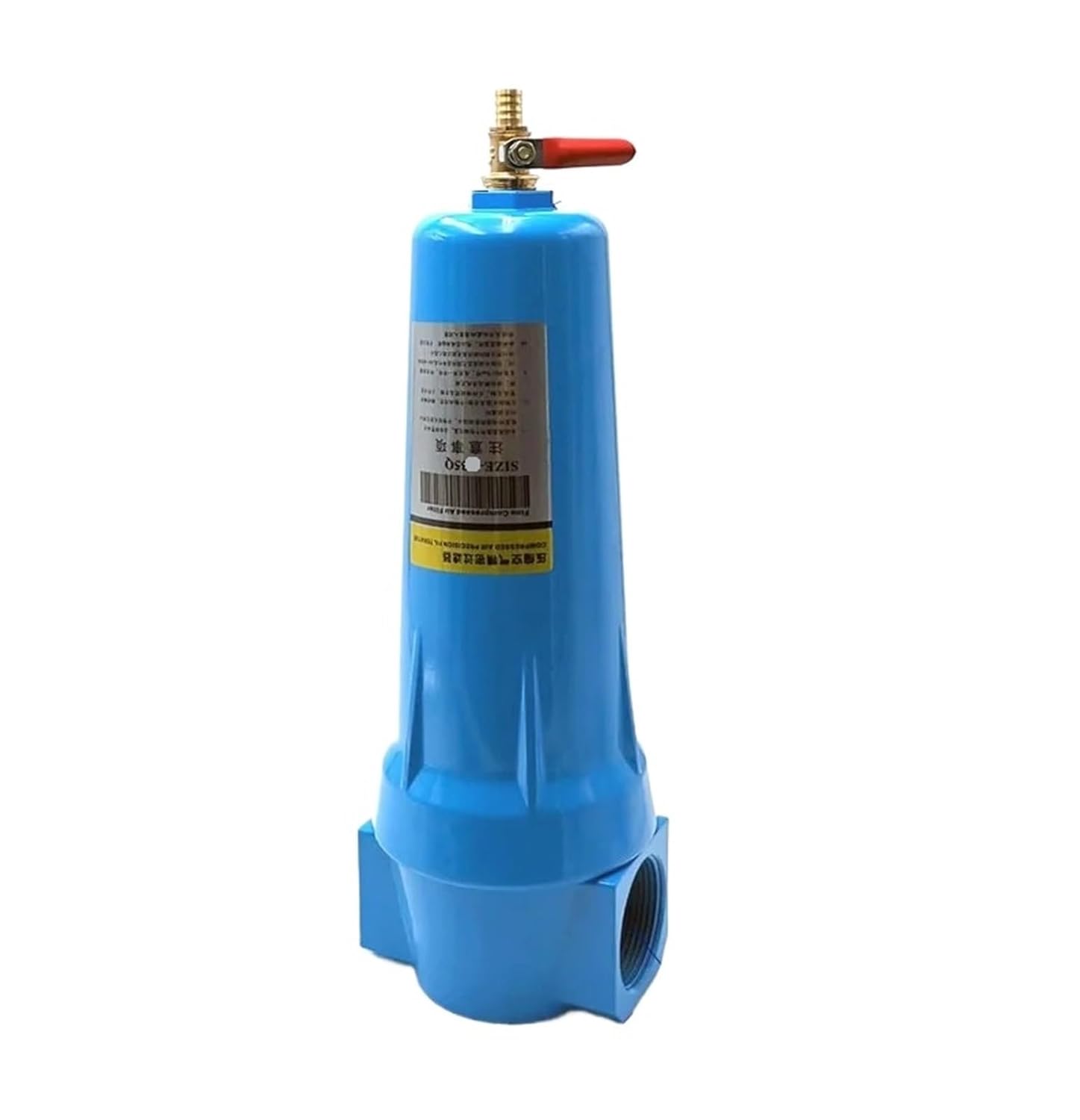 QPS Compressed Air Precision Filter 024 Oil-Water Separator Air Compressor 015 Cold Dryer(035S)