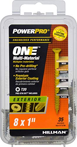 Power Pro Multi-Material Screws - Image 9