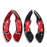 【Kohlefasermaterial】: Das Aufnahmestück besteht aus hochfester Kohlefaser, die die größte Haltbarkeit, Korrosionsbeständigkeit, Nichtverformung, geringes Gewicht, aber hohe Härte aufweist und bei längerem Gebrauch nicht verformt wird .