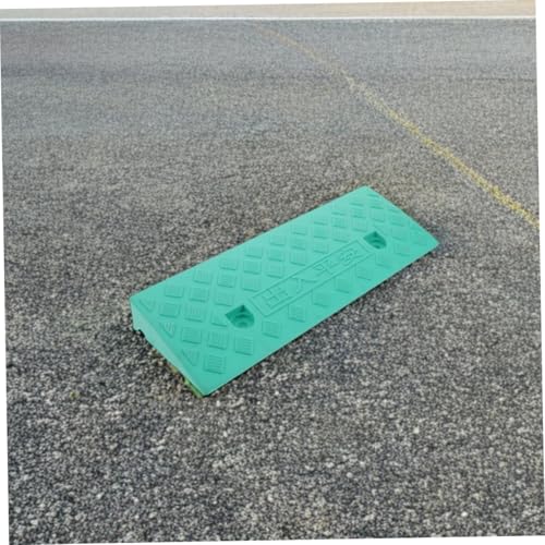 Rampa de plástico para movilidad y scooters portátil miniatura 5