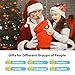 LFPERT Sticker Printer, CP1 Print Pods Mini Printer, Portable Bluetooth Sticker Maker Machine, Inkless Thermal Pocket Printers for Study Graphics, DIY, Notes, Journal, Photos & Gift Blessings - White