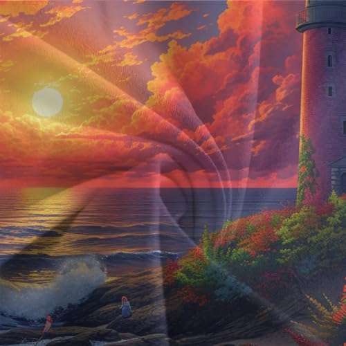 Parure de lit qualité hôtelière housse de couette phare microfibre douce
