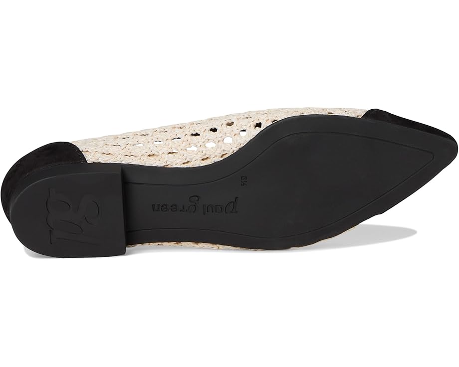 Paul Green Daisy Flats - Bottom View