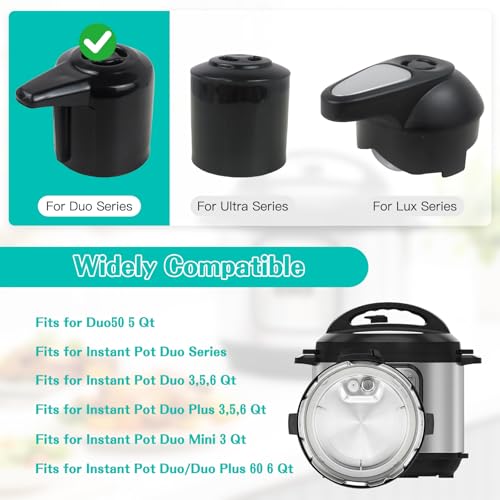 Repuestos para olla a presión Instant Pot Duo y Duo Plus miniatura 5