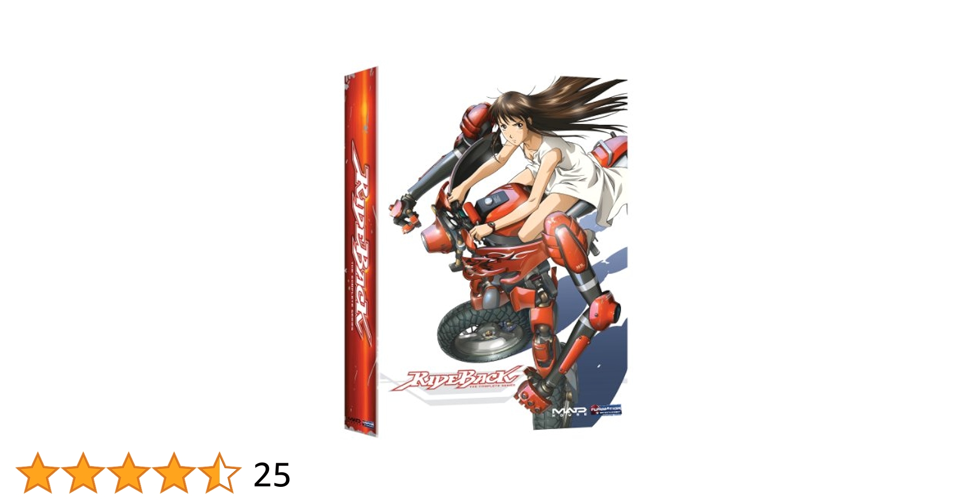 【中古】(非常に良い)RIDEBACK 01 (初回限定版) [Blu-ray] Amazon.co.jp: RIDEBACK 01 (初回限定版) [Blu-ray