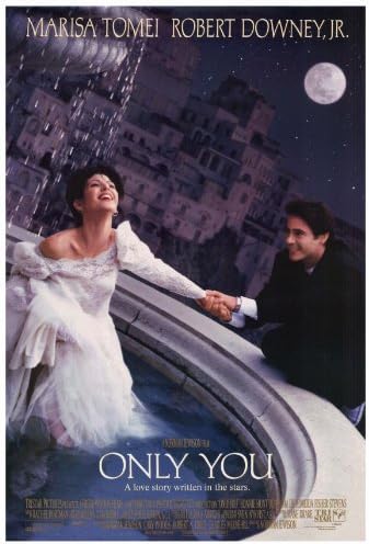 Amazon.com: Only You Movie Poster (27 x 40 Inches - 69cm x 102cm) (1994
