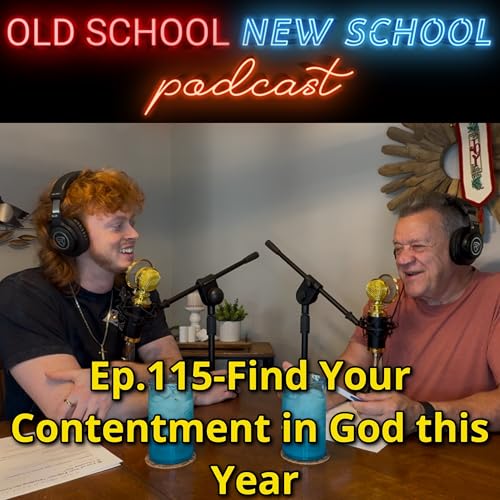 Ep.115-Find Your Contentment in God this Year