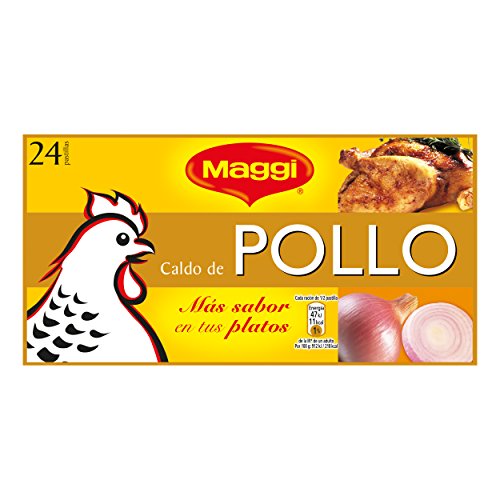Caldo De Pollo Lidl ️ 2024