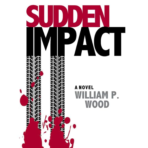 Cover art for Sudden Impact