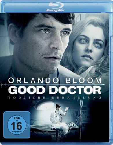 Preisvergleich Produktbild The Good Doctor - Tödliche Behandlung [Blu-ray]