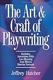 The Art & Craft of Playwriting