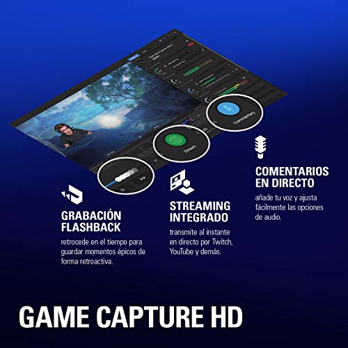 Elgato-HD60-S-Tarjeta-de-captura-captura-a-1080p60-traspaso-sin-retardo-latencia-ultrabaja-PS5-PS4-Xbox-Series-XS-Xbox-One-Nintendo-Switch-USB-30
