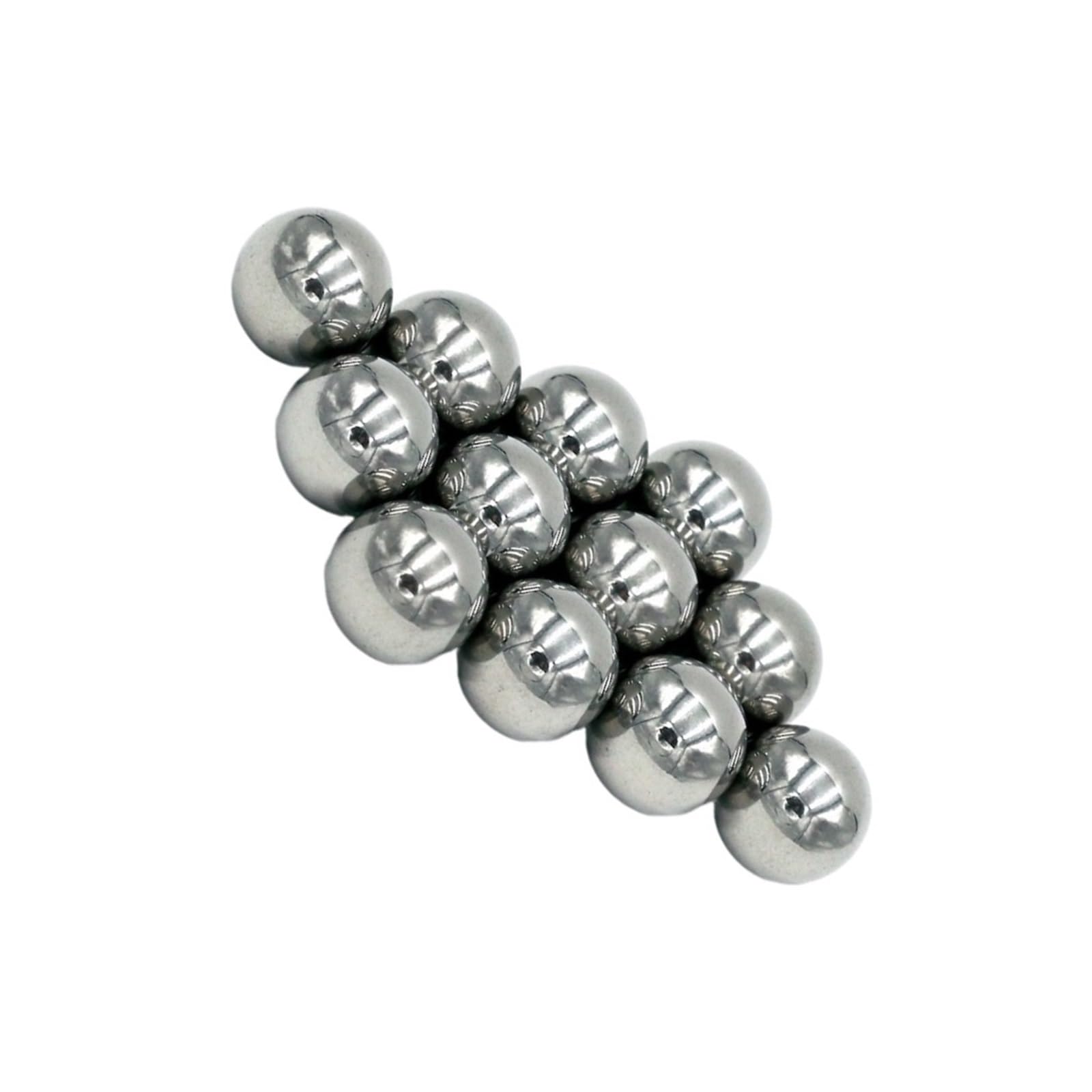 Bolas De Rodamiento De Acero Inoxidable 304 De 12,7 Mm