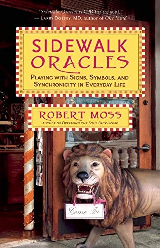 Sidewalk oracles: playing with signs, symbols, and synchronicity …