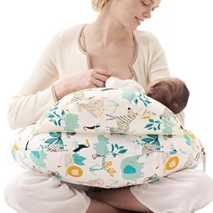 Momcozy Original Nursing Pillow for...