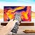 NH305UD for Emerson TV Remote, Universal Remote Control for Emerson TV LCD HDTV Models LF402EM6 LF461EM4 LF501EM4 LF501EM5F LF391EM4 LF320EM4 LF461EM4A LF290EM4