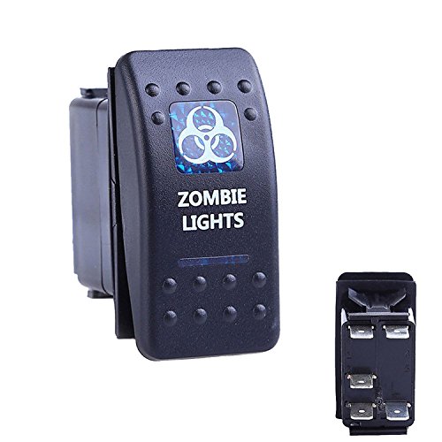 12 V 20 a Stab Carling Stab Rocker interruttore