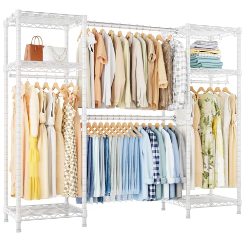 Ulif E7 Heavy Duty Garment Rack