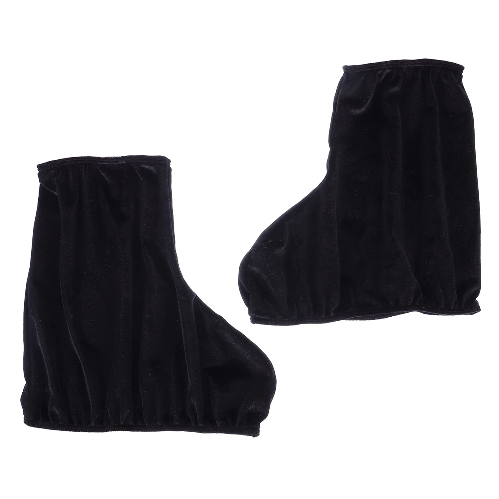 POPETPOP 1 Pair Skate Boot Covers Elastic Skate Shoe Protectors Durable Soft and Versatile Skating Accessories for Men Women