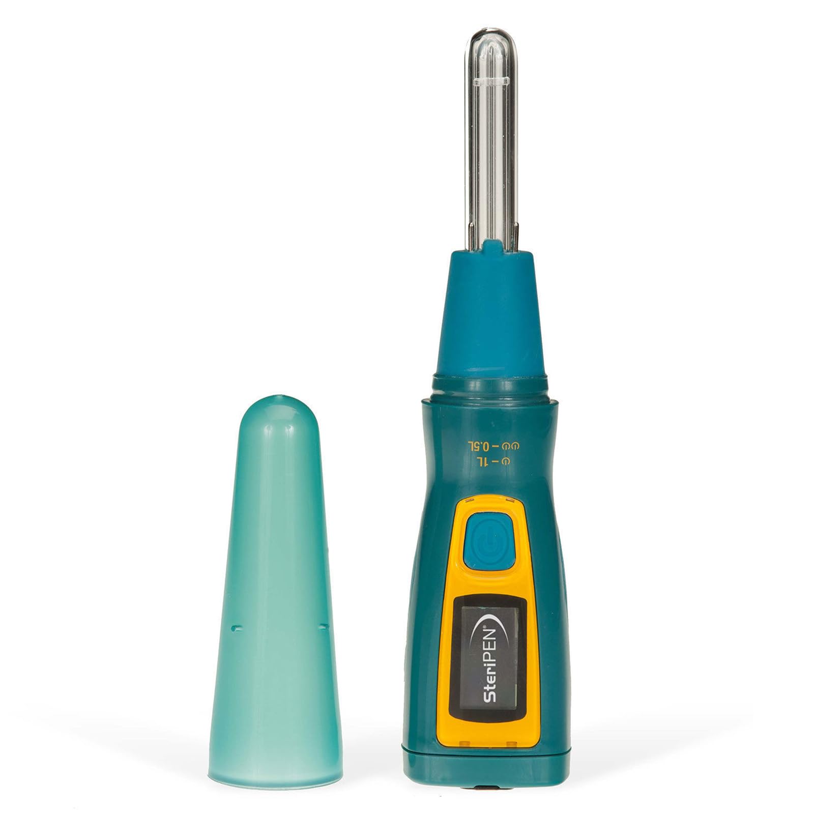 Steripen Purificateur d'eau Ultra UV-Vert Unisexe, Taille Unique
