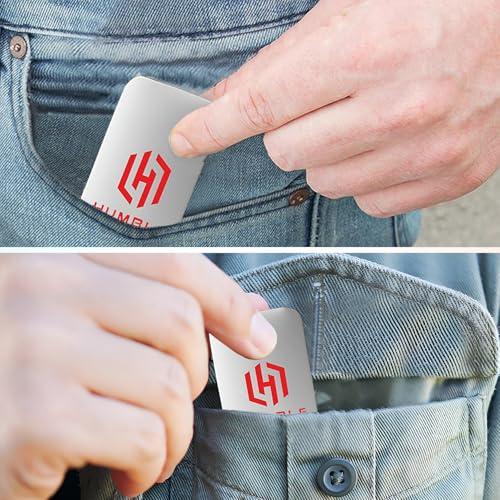 Image of Humble Mobile Gaming Thumb & Finger Sleeves, Anti-Slip Sweat-Proof High Precision Touch-Sensitive for PUBG, BGMI, COD Mobile & Free Fire - Breathable, Washable & Universal Fit - 3 Pairs (6 Pcs)