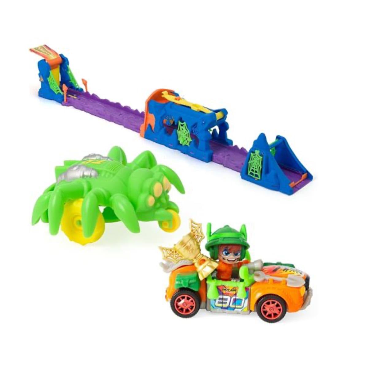 T-Racers S-Spider Attack 1X4