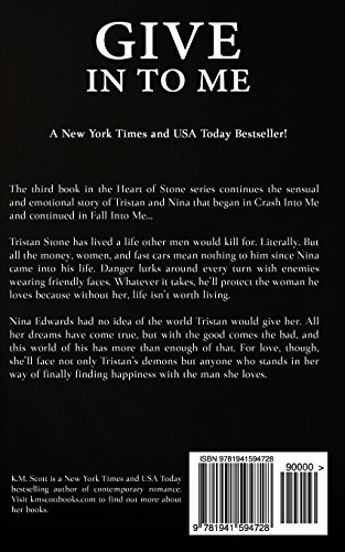 Give In To Me (Heart of Stone #3) (Heart of Stone Series) - Image 2