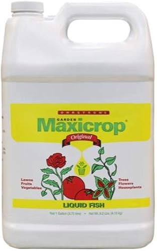 Fertilizante líquido para peces MCFISHGAL